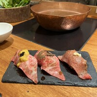 しゃぶしゃぶ KINTAN 代官山本店 - 