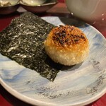 1000 - 焼きおにぎり