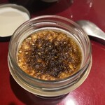 1000 - 高坂鶏の焼プリン