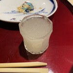 1000 - 大根とレモンのお口直し