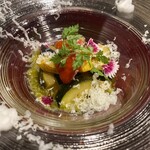 1000 - 夏野菜のマリネ