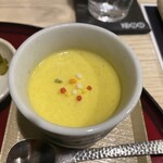 1000 - とうもろこしのポタージュ