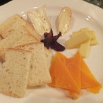 ワインレストラン ドミナス - チーズ