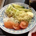 Miyoshi en - 野菜サラダ