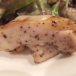 ワインレストラン ドミナス - 仏　バンデ産　ホロホロ鳥