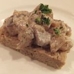 ワインレストラン ドミナス - アミューズ