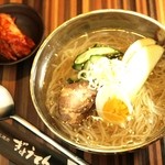 Gyouten - 冷麺