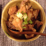 チェッカー - 煮込み