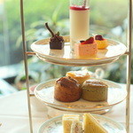 ル・ジャルダン - 2014年3月、桜アフタヌーンティー