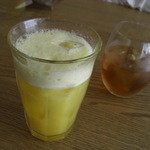 ユニオンサンドヤード - 生ジュース（14-03）