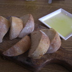 ユニオンサンドヤード - パンとフォカッチャ（14-03）