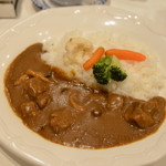 Dish Parade - ビーフカレー