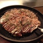 ぷれじでんと千房 銀座コリドー店 - 千房焼き