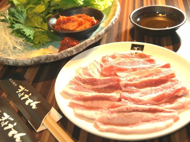 ランチメニュー ぎょうてん 本庄店 本庄早稲田 焼肉 食べログ