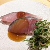 京都 鮨ノ蔵 - 土佐清水　生鯖
