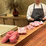 京町堀 なかむら - 