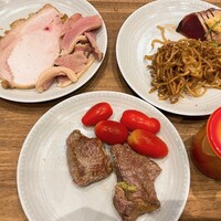 ホテル ニューアカオ - 夕食 ホテル ニューアカオ - 夕食