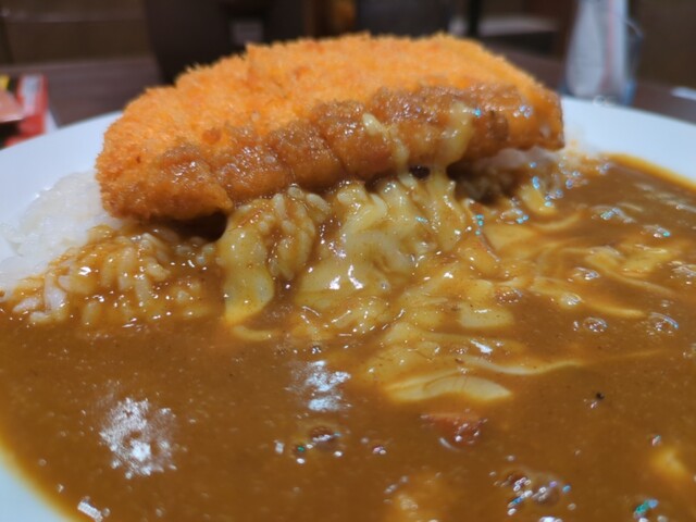 CoCo壱番屋 福島信夫通店（ココイチバンヤ） - 曽根田（カレー）の写真