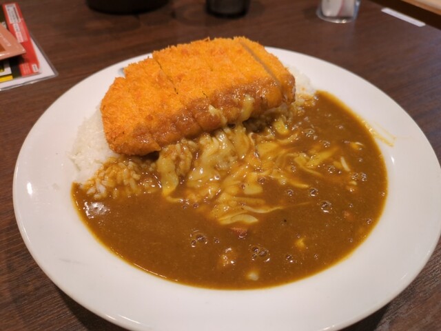 CoCo壱番屋 福島信夫通店（ココイチバンヤ） - 曽根田（カレー）の写真