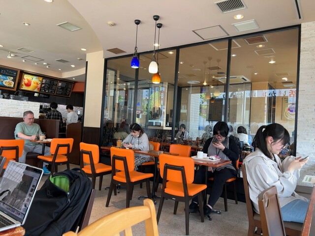 Tully's Coffee Sapporo Stv Kita Nijo Ten photo 5