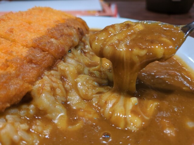 CoCo壱番屋 福島信夫通店（ココイチバンヤ） - 曽根田（カレー）の写真