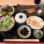 さかな竹二久郎 - 