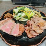 牛たん炭焼 利久 - 