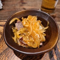 鳥茂 - 玉ねぎ