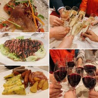 ローザロッチェITALiAN 心斎橋 - 