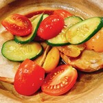 だいどこ やぶれ傘 - 