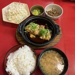 大阪あべの赤のれん - 