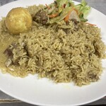 アジアカレーハウス - 