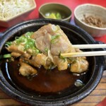 大阪あべの赤のれん - 