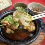 大阪あべの赤のれん - 