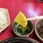 大阪あべの赤のれん - 