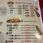 大阪あべの赤のれん - 