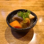 旬彩酒房 わらじ - 突き出し