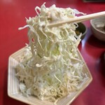 大阪あべの赤のれん - 