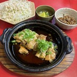 大阪あべの赤のれん - 