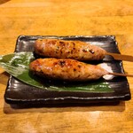 旬彩酒房 わらじ - 自家製つくね