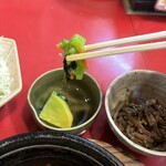 大阪あべの赤のれん - 