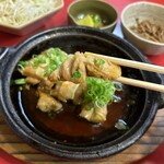 大阪あべの赤のれん - 