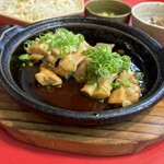 大阪あべの赤のれん - 