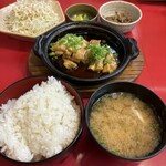 大阪あべの赤のれん - 