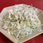 大阪あべの赤のれん - 