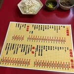 大阪あべの赤のれん - 