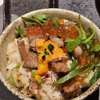 西中州焼肉 きらく - 