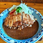 カレーとスパゲッテ　山ぼうし - 料理写真: