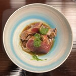 よし町 - うめえええええええええええええええええええ！！！！！！！！
      鰹！脂のっててはちゃめちゃうめええええ！