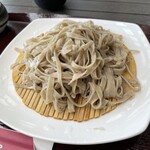 테우치 soba 카오리야 혼텐